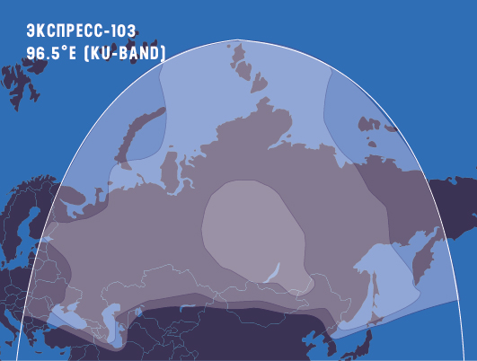 Satellite networks Express_103