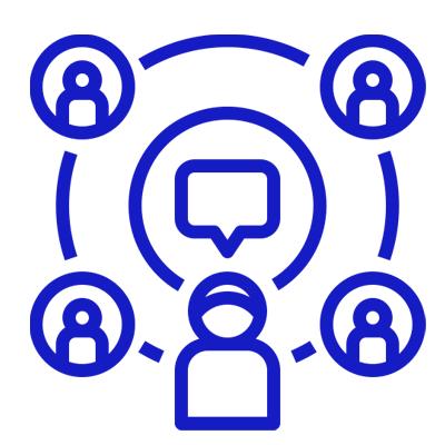 Связь с сотрудниками