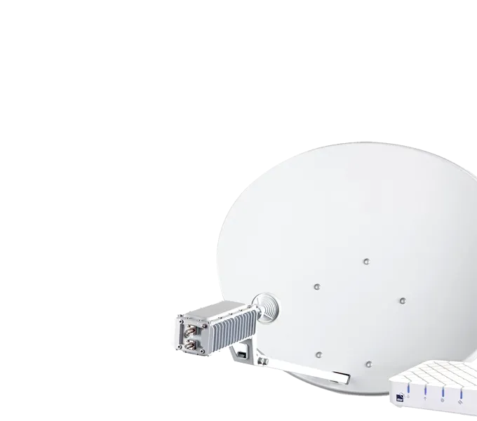 Комплекты оборудования SkyEdge II-c (Ka-band)