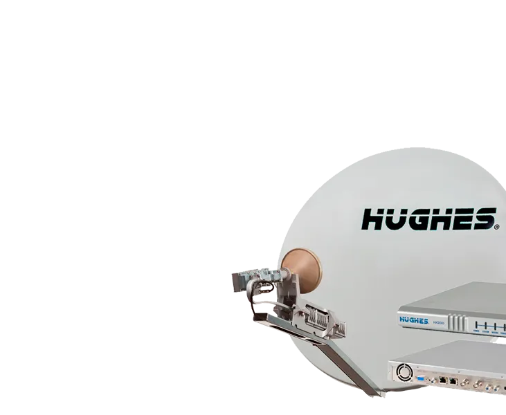 Абонентский терминал hughes_hx_card