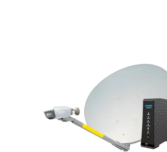 Комплекты оборудования Hughes Jupiter (Ka-band)