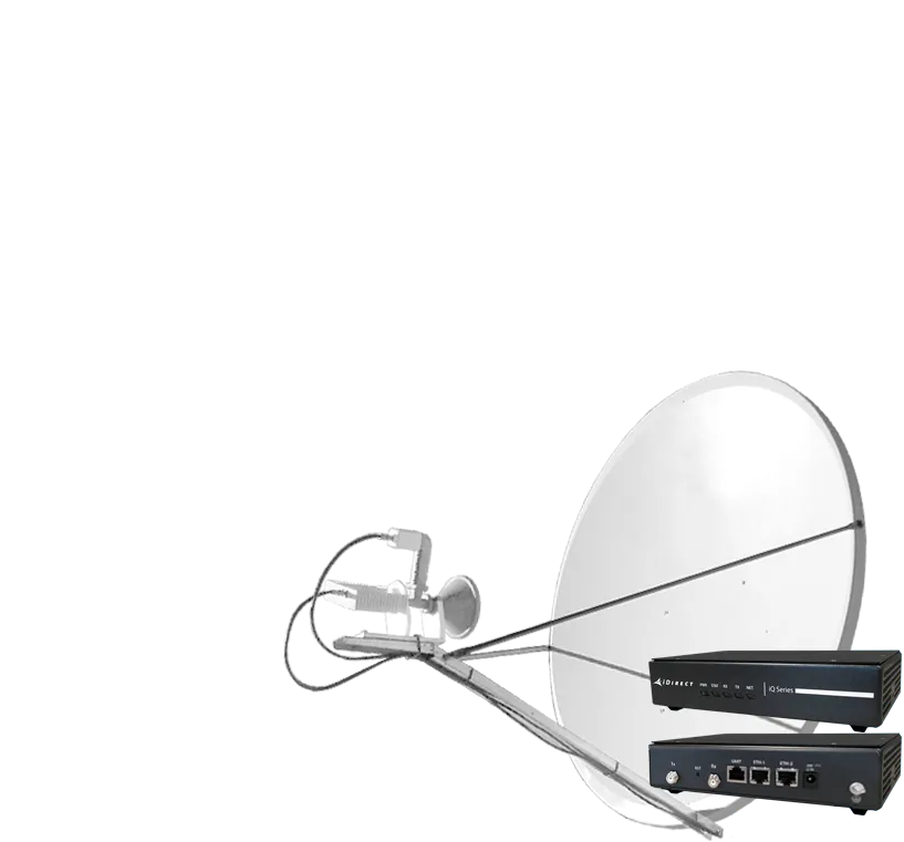 Абонентские терминал Evolution® и Velocity®