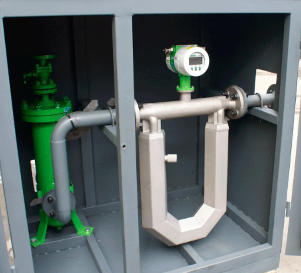 fuel control for drilling and oil rig