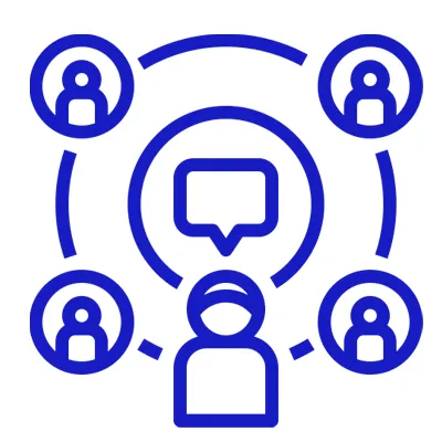 Связь с сотрудниками