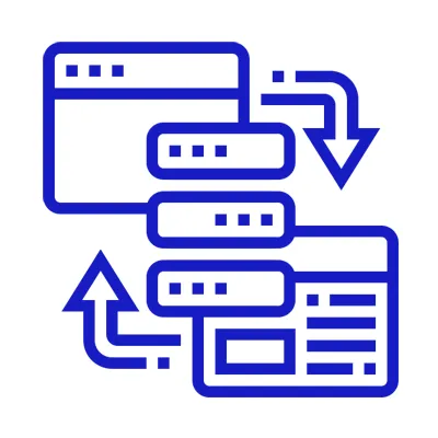 Передача данных