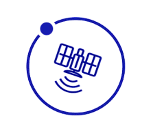 Организация спутникового канала связи