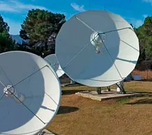 Подъем сигнала с телепортов AltegroSky - от AltegroSky