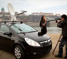 Аренда передвижного телекоммуникационного комплекса