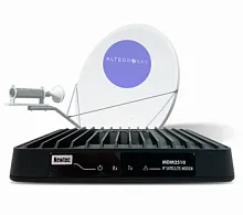 Модем MDM2510 Newtec (ST Engineering)