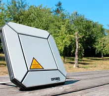 Терминал Inmarsat Explorer 510 - от AltegroSky