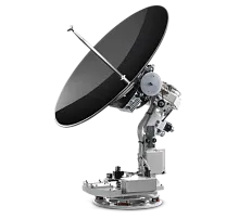 Спутниковая VSAT антенна Intellian v100 