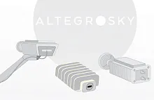 Радиочастотное оборудование VSAT - от AltegroSky