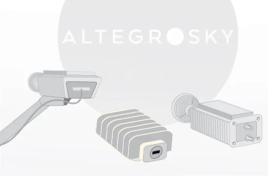 Радиочастотное оборудование VSAT