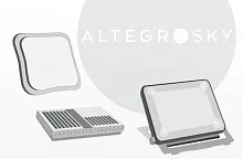 Переносные терминалы BGAN Hughes - от AltegroSky