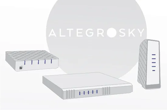 Спутниковые модемы VSAT