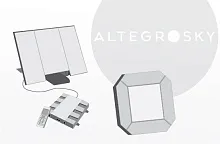 Портативные терминалы Inmarsat Explorer - от AltegroSky