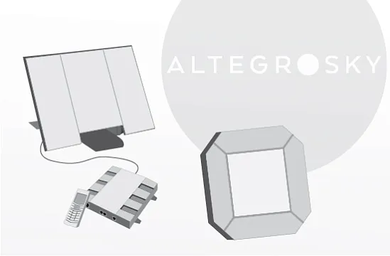 Портативные терминалы Inmarsat Explorer