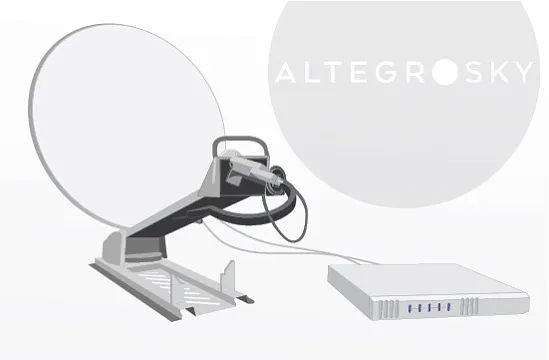 Мобильные антенны C-Com iNetVu