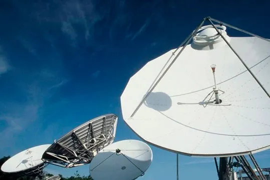 Оборудование VSAT (фиксированная связь)