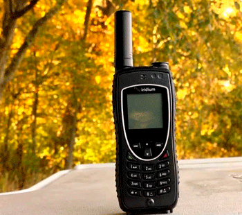 Телефон Iridium 9575 Телефон Iridium 9575