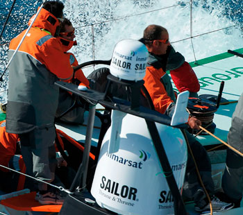 Inmarsat Fleetbroadband 150 Inmarsat Fleetbroadband 150