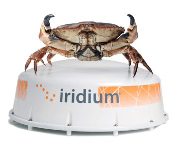 Терминал Iridium Pilot Терминал Iridium Pilot