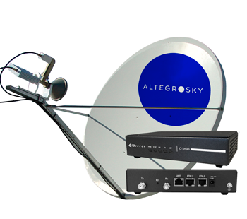 Комплект iDirect iQ Desktop+ Комплект iDirect iQ Desktop+