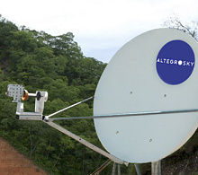 Спутниковая антенна Кu-диапазона 0,98м, GD - от AltegroSky