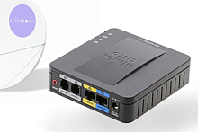 Телефонный шлюз Cisco (Linksys) SPA122-XU