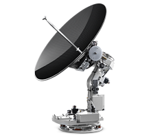 Спутниковая VSAT антенна Intellian v100 