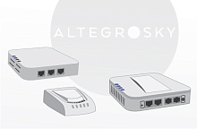 Сетевое оборудование - от AltegroSky