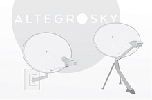 Спутниковые антенны - от AltegroSky