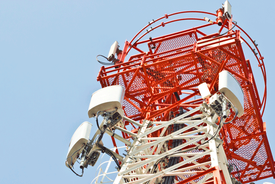 Развитие сетей операторов связи